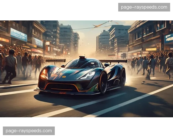 练习赛视频展示车手攻克高难度设置过程充满紧张与激情 练习赛视频展示车手攻克高难度设置过程充满紧张与激情