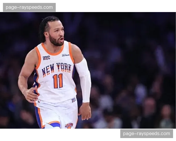 尼克斯4换1得到鹈鹕阿尔瓦拉多，缓解布伦森替补压力成季后赛X因素