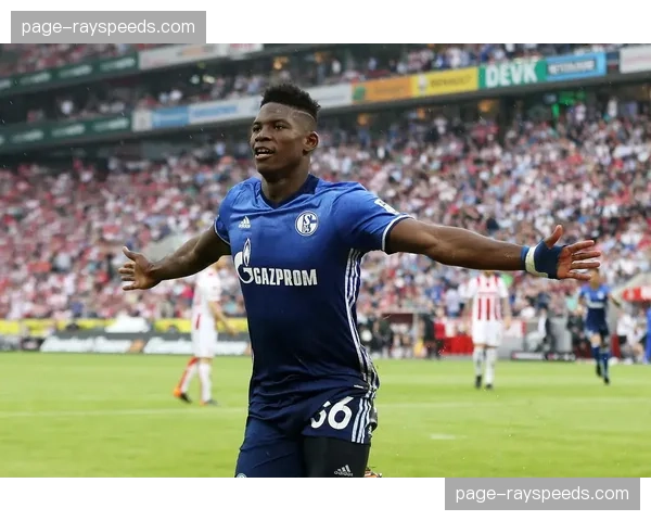 传闻:沙尔克04有意邀请德国U21国家队主帅执教,带领球队重返德甲 传闻:沙尔克04有意邀请德国U21国家队主帅执教,带领球队重返德甲